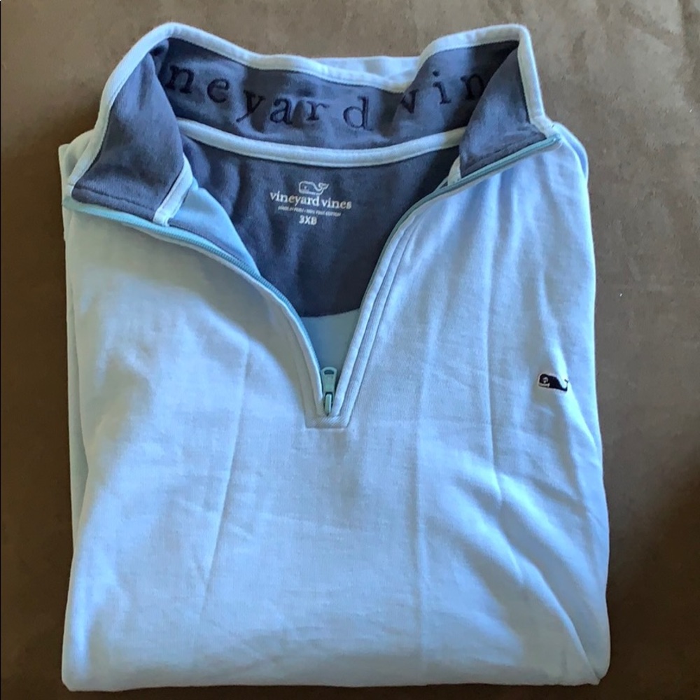Vineyard Vines BIG & TALL Quarter Zip